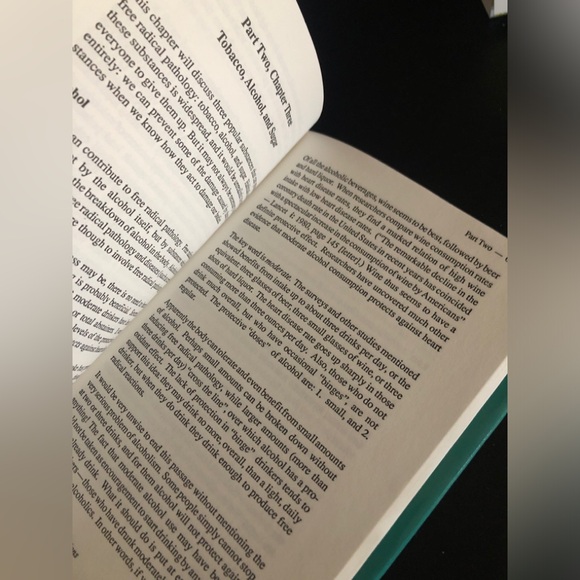 More NEW Answers to Old Questions, The Free Radical Story book - Picture 3 of 7